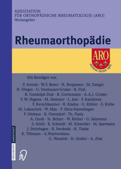 Rheumaorthopädie