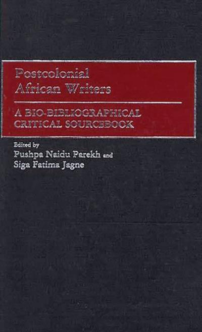 Postcolonial African Writers