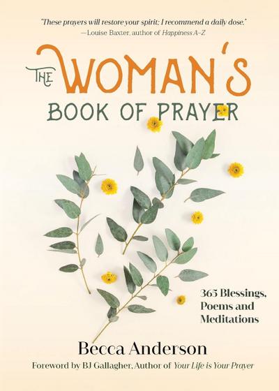 The Woman’s Book of Prayer