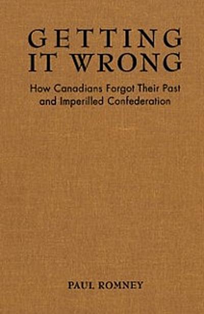 Getting it Wrong
