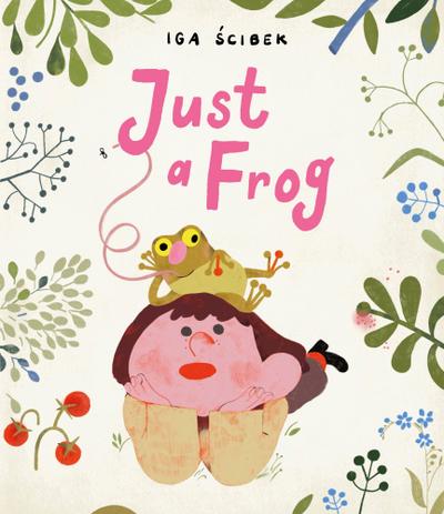 Just a Frog