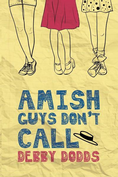 Amish Guys Don’t Call