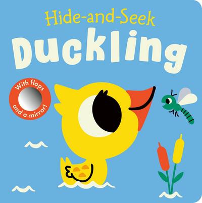 Hide-And-Seek Duckling