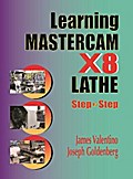 Learning Mastercam X8 Lathe 2D Step by Step