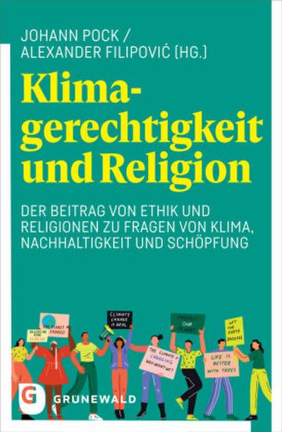 Klimagerechtigkeit und Religion