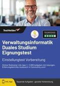 Verwaltungsinformatik Duales Studium: Eignungstest