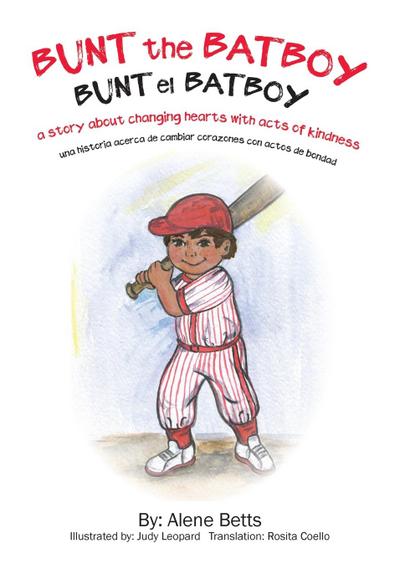 BUNT the BATBOY
