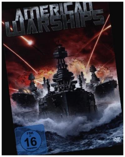 American Warships, 1 DVD