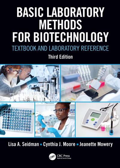Basic Laboratory Methods for Biotechnology