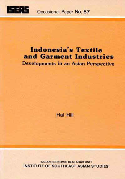 Indonesia’s Textile and Garment Industries