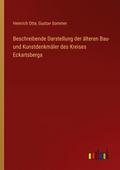 Beschreibende Darstellung der älteren Bau- und Kun