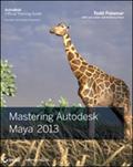 Mastering Autodesk Maya 2013 - Todd Palamar