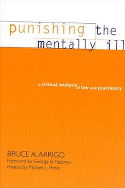 Punishing the Mentally Ill