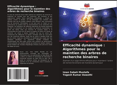 Efficacité dynamique : Algorithmes pour le maintien des arbres de recherche binaires