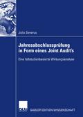 Jahresabschlussprüfung in Form eines Joint Audit’s