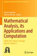 Mathematical Analysis, its Applications and Computation