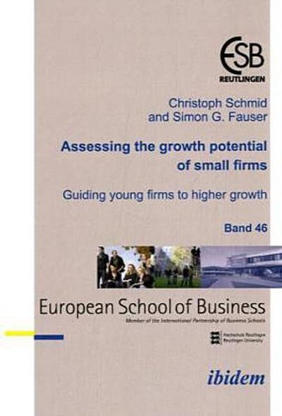 Assessing the growth potential of small firms