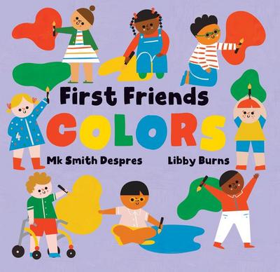 First Friends: Colors