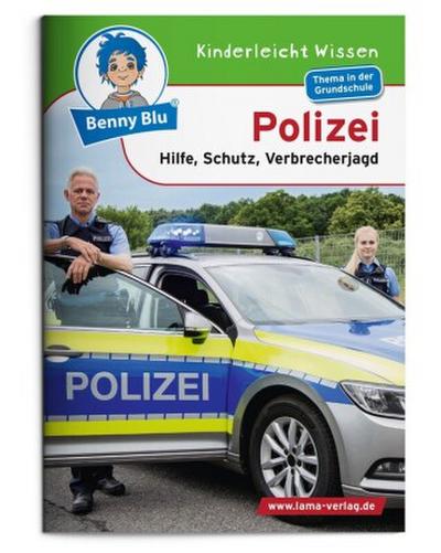 Benny Blu - Polizei