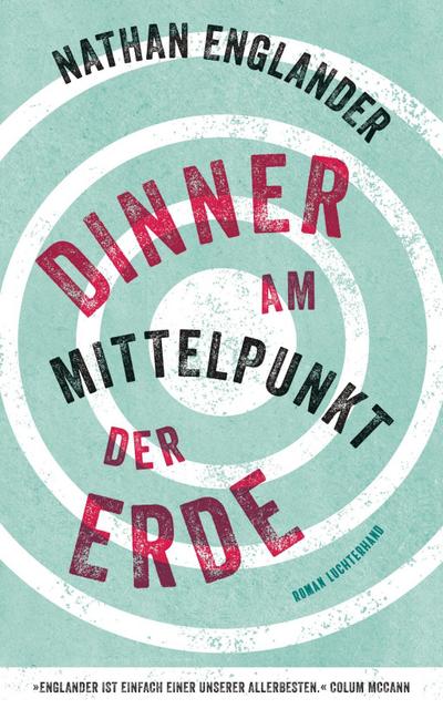 Dinner am Mittelpunkt der Erde