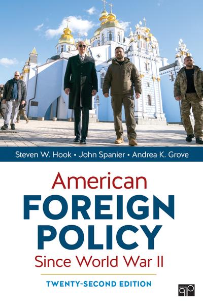 American Foreign Policy Since World War II