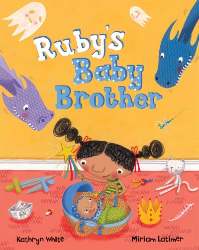Ruby’s Baby Brother