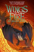 Wings of Fire Graphic Novel 4