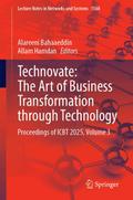Technovate: The Art of Business Transformation through Technology