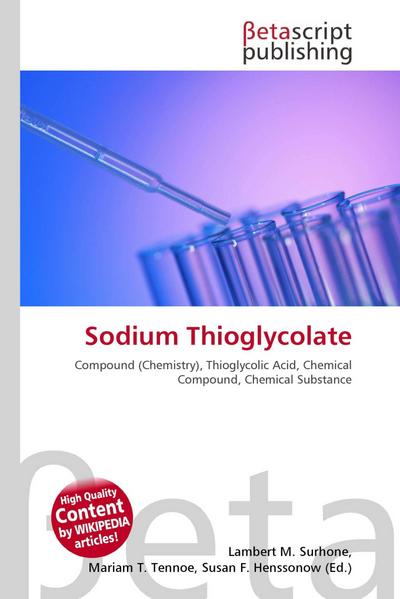 Sodium Thioglycolate