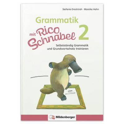 Grammatik mit Rico Schnabel, Klasse 2