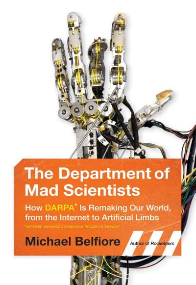 Belfiore, M: Department of Mad Scientists