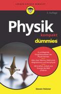 Physik kompakt für Dummies von Steven Holzner | Taschenbuch