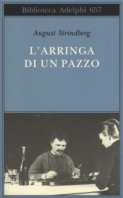 L’ arringa di un pazzo