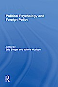 Political Psychology And Foreign Policy