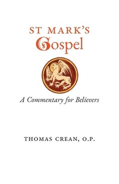 St. Mark’s Gospel