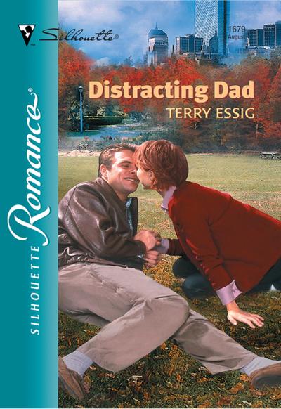 Distracting Dad (Mills & Boon Silhouette)