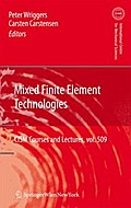 Mixed Finite Element Technologies