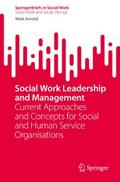 Social Work Leadership and Management