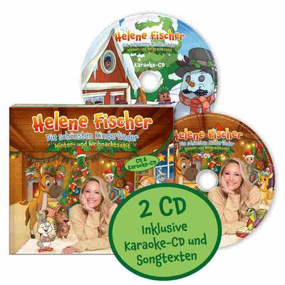 Helene Fischer - Winter- und Weihnachtszeit (Deluxe-Edition)