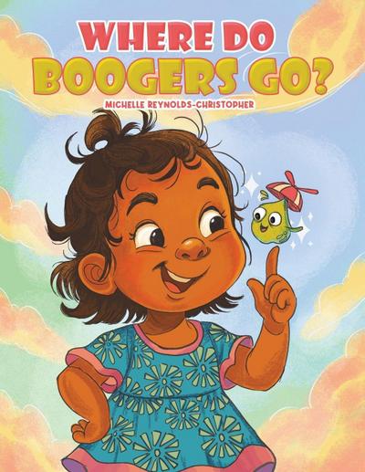 Where Do Boogers Go?