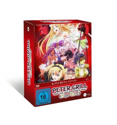 Peter Grill Season 2 Vol.1