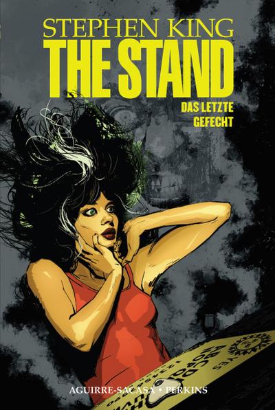 Stephen King The Stand - Das letzte Gefecht 3