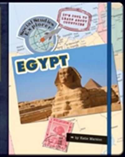It’s Cool to Learn About Countries: Egypt