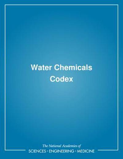 Water Chemicals Codex
