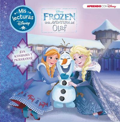 Frozen. Una aventura de Olaf