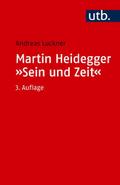 Martin Heidegger: "Sein und Zeit"