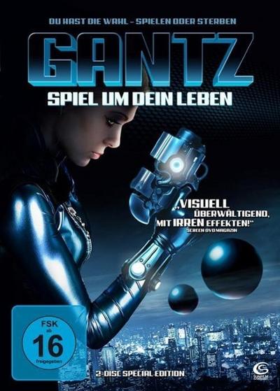 Gantz - Spiel um dein Leben