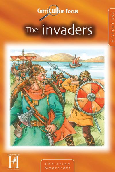 Curriculum Focus - The Invaders KS2
