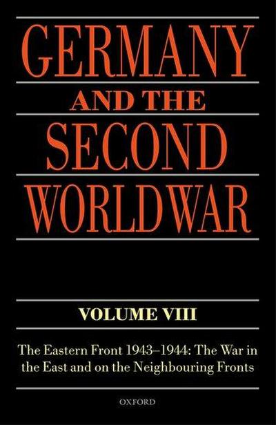 Germany and the Second World War