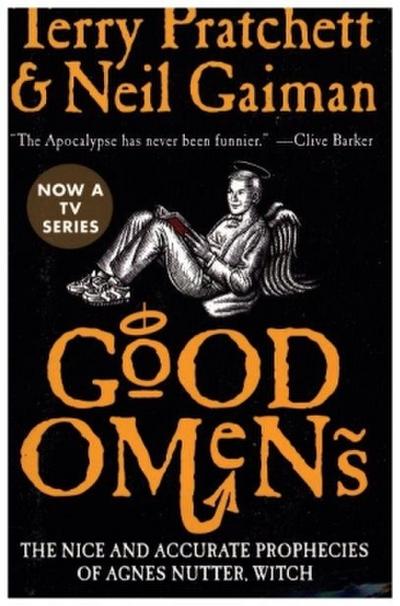 Good Omens: The Nice and Accurate Prophecies of Agnes Nutter, Witch